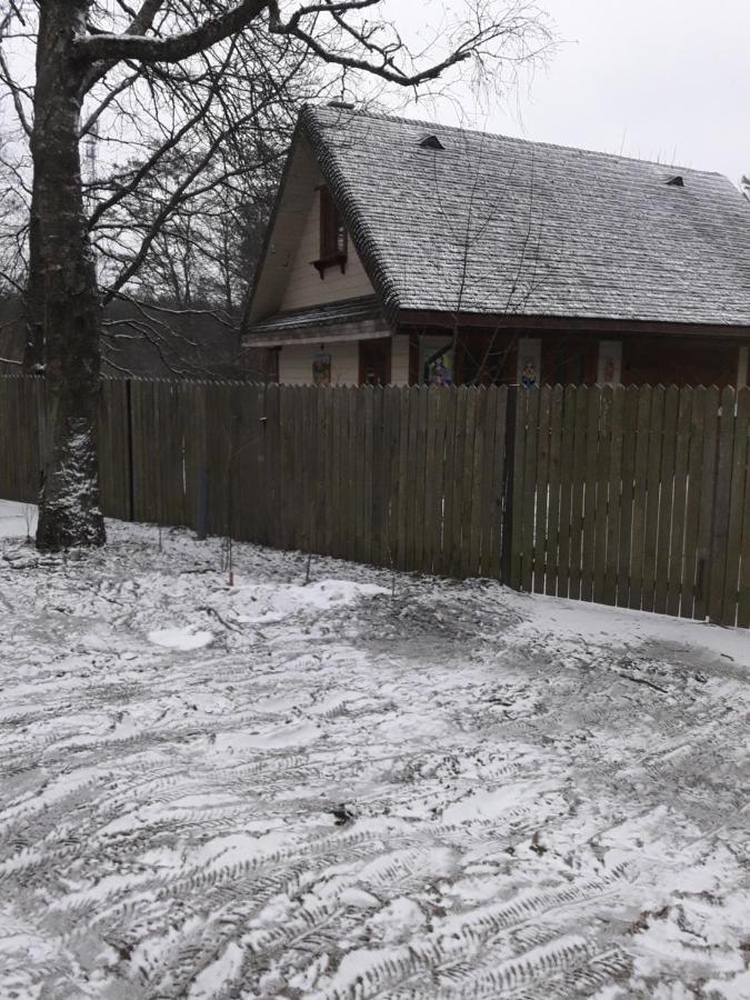 In Nature Białowieża Esterno foto